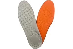 Plantar Fasciitis Relief Insoles, Arch Support Shoe Inserts for Men, Shock Absorbing Foot Pain Relief for Walking & Standing