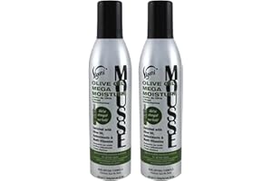 Vigorol Mousse Olive Oil Mega Moisture 12oz by Vigorol