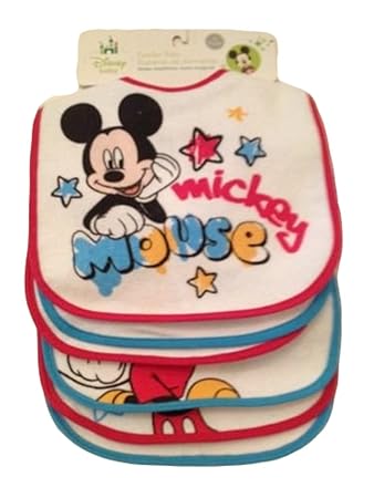 disney baby bibs