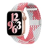 Bandiction Compatible with Apple Watch Bands 44mm