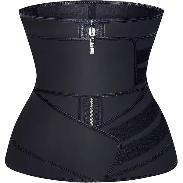 waist trainer 2 straps