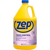 Zep Odor Control Concentrate 128 Ounce ZUOCC128 (1 Bottle), 1 Gallon Concentrate, No Scent