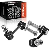 A-Premium Front Sway Bar Link Stabilizer Bar Link - Smooth Driving | Compatible with Lexus IS250/IS350 2009-2015, GS300 2006, GS350/GS450h 2007-2011, GS430 2006-2007, GS460 2008-2011, Pack of 2