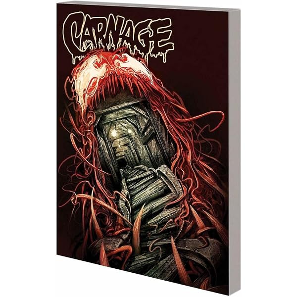 Amazon.com: Carnage 2: World Tour: 9780785196358: Conway, Gerry