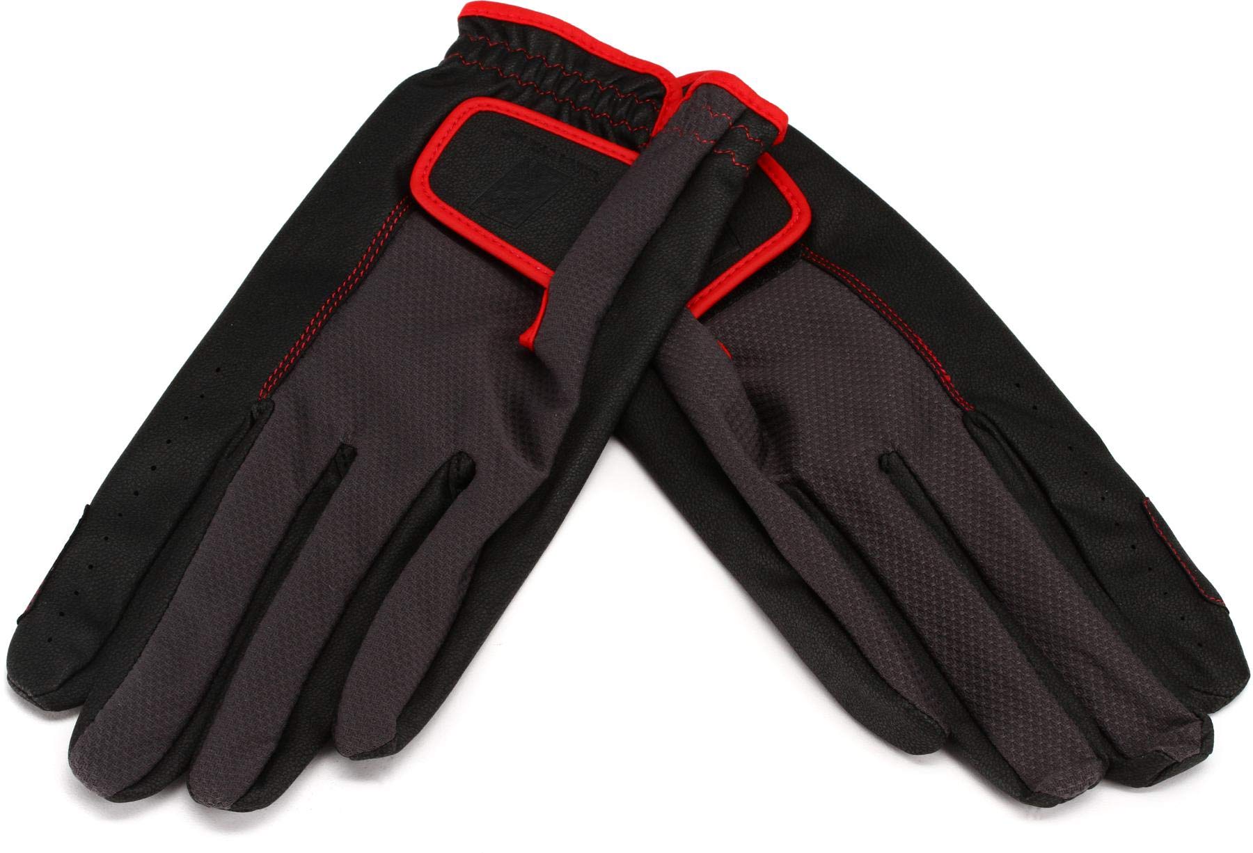 TAMA Drummer's Glove (Black/Extra Large) (TDG10BKXL)