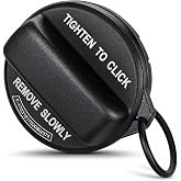 Gas Cap, Fuel Cap for 2006-2020 Honda Accord Civic CR-V CRV 17670-T3W-A01 | For 2008-2017 Accord, 2006-2015 Civic, 2007-2016 CRV, 2009-2020 Fit, 2016-2020 HRV, 10-14 Insight, 11-17 Odyssey, 09-15 Pilot