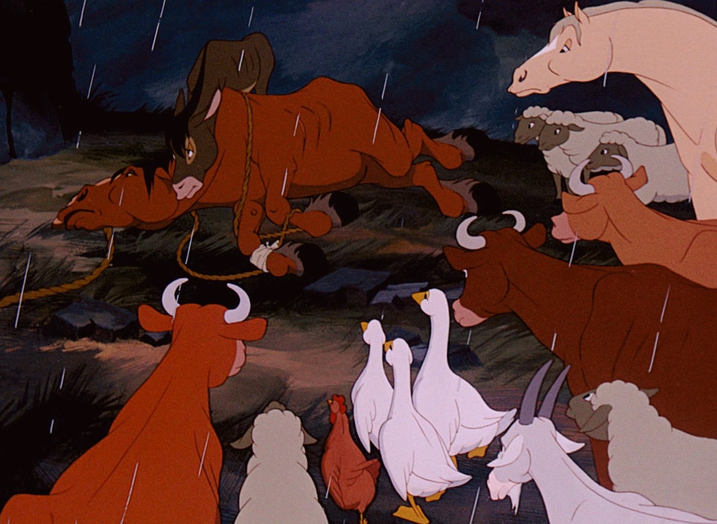 Animal Farm - Aufstand der Tiere [Blu-ray] (Special Edition) 9