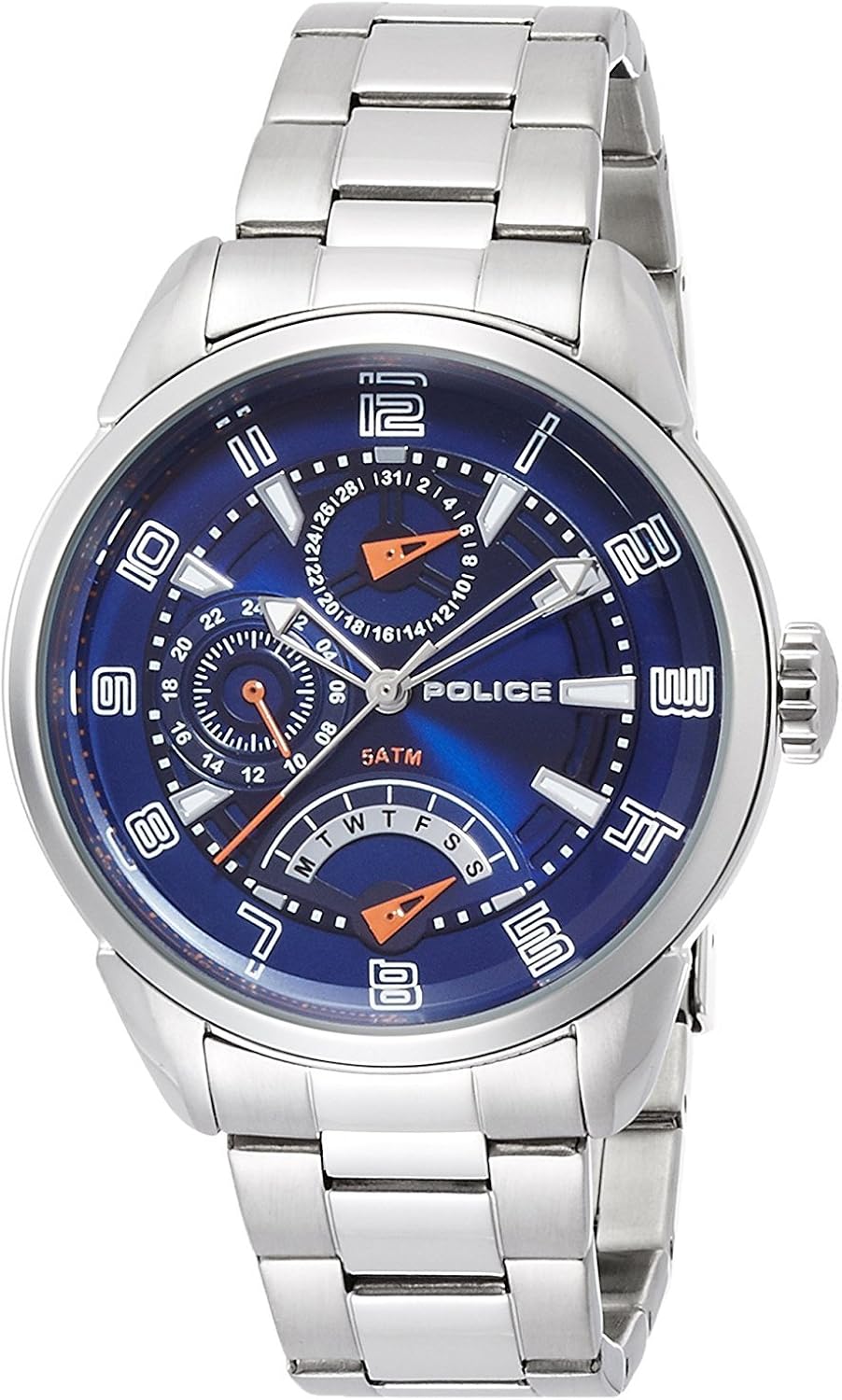 5 atm water resistant 14407js 03ma