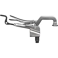 BuildPro Inserta Pliers, ∅5/8" Insert, 2" Throat Depth, 2-3/8" Opening, Table Mounted Clamp, Rear Crank Handle, for BuildPro 