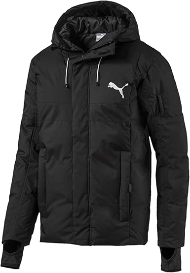 puma protect 650 hooded down jacket