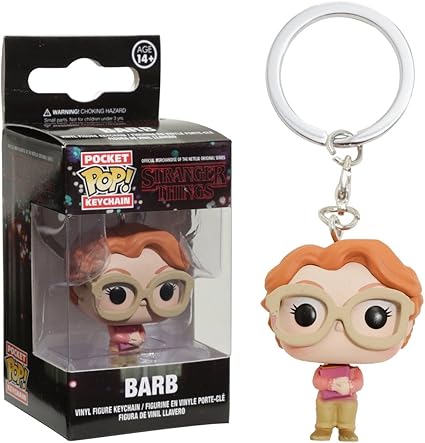 stranger things barb action figure