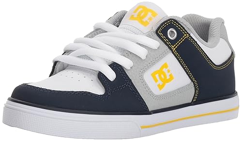 dc pure elastic shoes