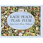 Each Peach Pear Plum board book
