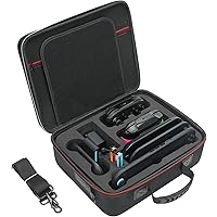 Amazon.com: Zadii Hard Carrying Case Compatible with Nintendo