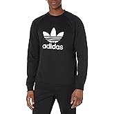 adidas Originals Men's Adicolor Classics Trefoil Crewneck