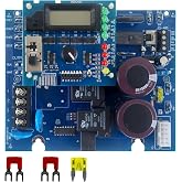 WERLAHO GLX-PCB-RITE Main Circuit Board &amp; GLX-PCB-DSP Display Board Compatible with Hayward Goldline Aqua Rite Salt Chlorine Generators Fit T-15 T-9 T-5 T-3 Size Salt Cell with 1 Year Warranty