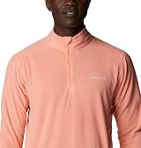 Columbia Klamath Range Half Zip Fleece Sweatshirt Men view 3