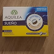 aquilea sueño amazon