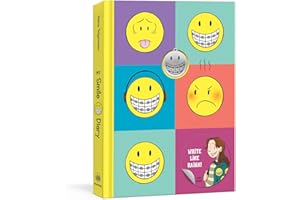 My Smile Diary: An Illustrated Journal with Prompts