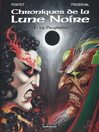 Download Les Chroniques de la Lune Noire  - tome 13 - Prophétie (La) PDF