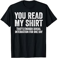 Fun Fact, I Don't Care - Camiseta Divertida De Sarcasmo Para Adultos, Negro, S