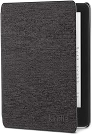 Kindle Fabric Cover - Charcoal Black  (10th Gen - 2019 release only—will not fit Kindle Paperwhite or Kindle Oasis).