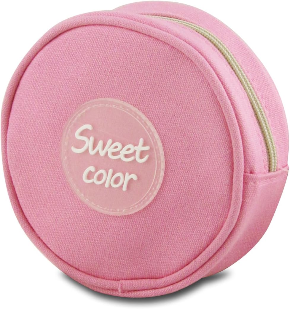 Fabric Fancy Linen Coin Purse for Gift and Multifunction Organizer