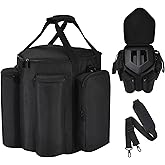 AZTOPA Carrying Case Portable Tote Bag Compatible with Bose S1 Pro+, Protective Cover Compatible with Bose S1 Pro Portable Bluetooth Speaker, Padded Protection Bag with Shoulder Strap & Extra Pockets