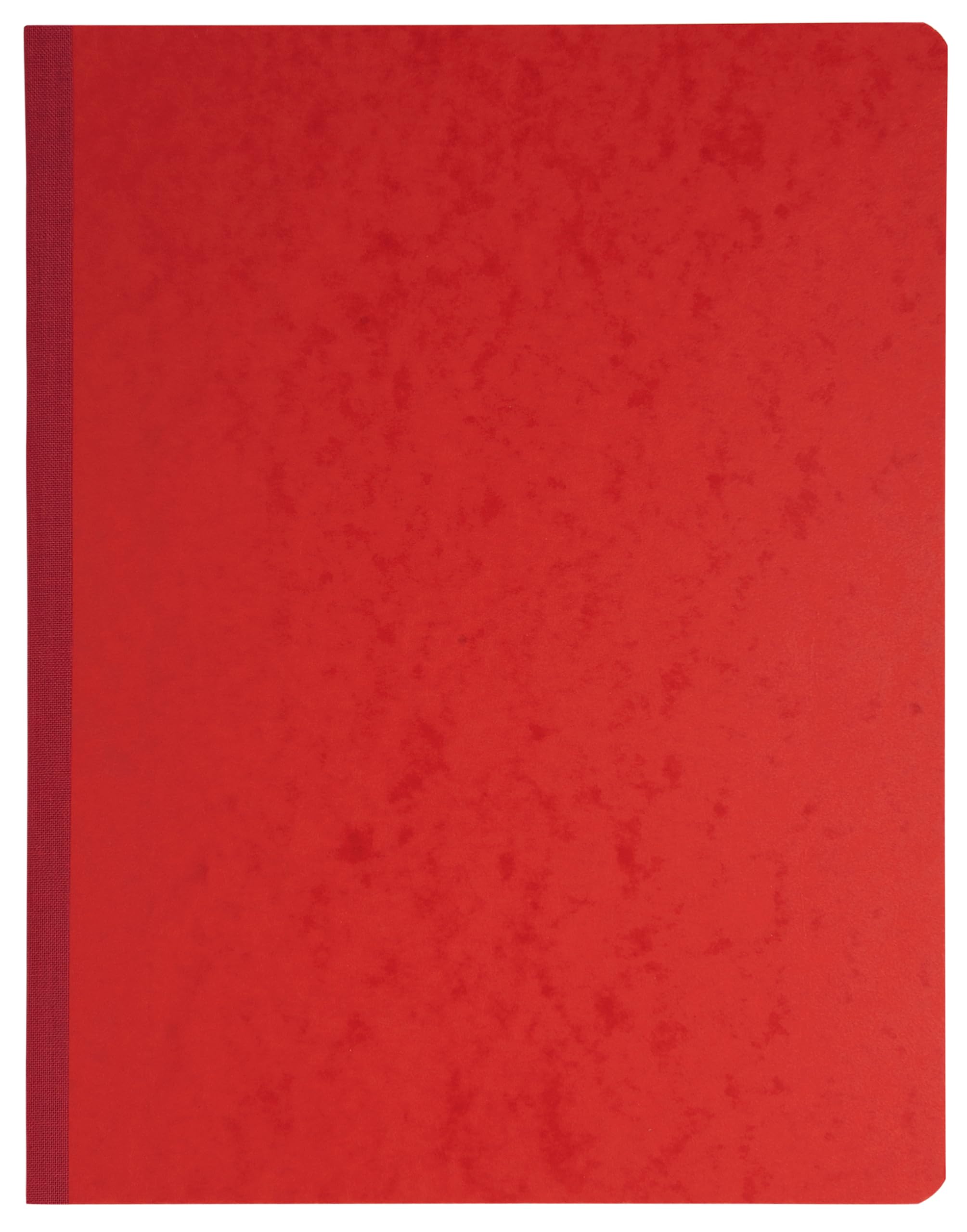 Exacompta 32x25cm Vertical Sales Records Form, 15 Columns on 2 pages, 33 Lines, 80 Pages (French)