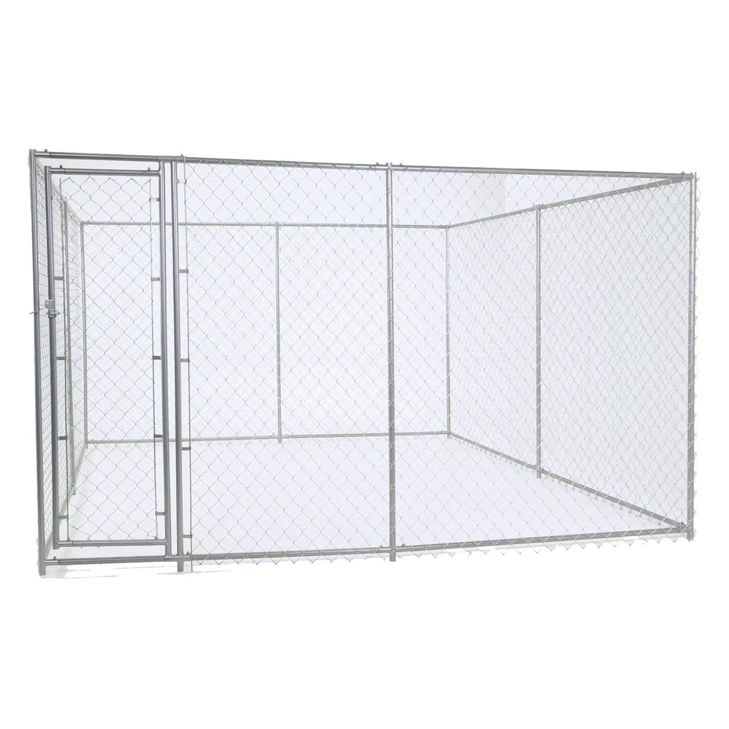 dog kennel chain link