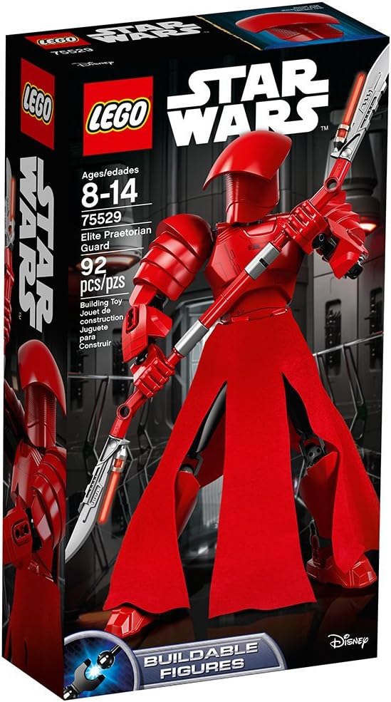 praetorian guard battle pack lego