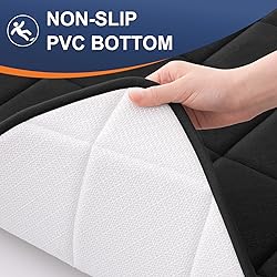 OLANLY Memory Foam Bath Mat 36x24, Ultra Soft and