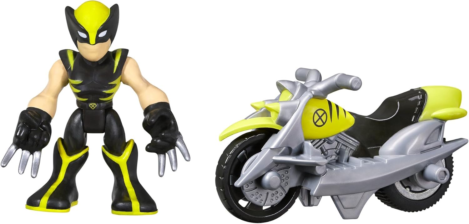 Playskool Heroes Marvel Super Hero 