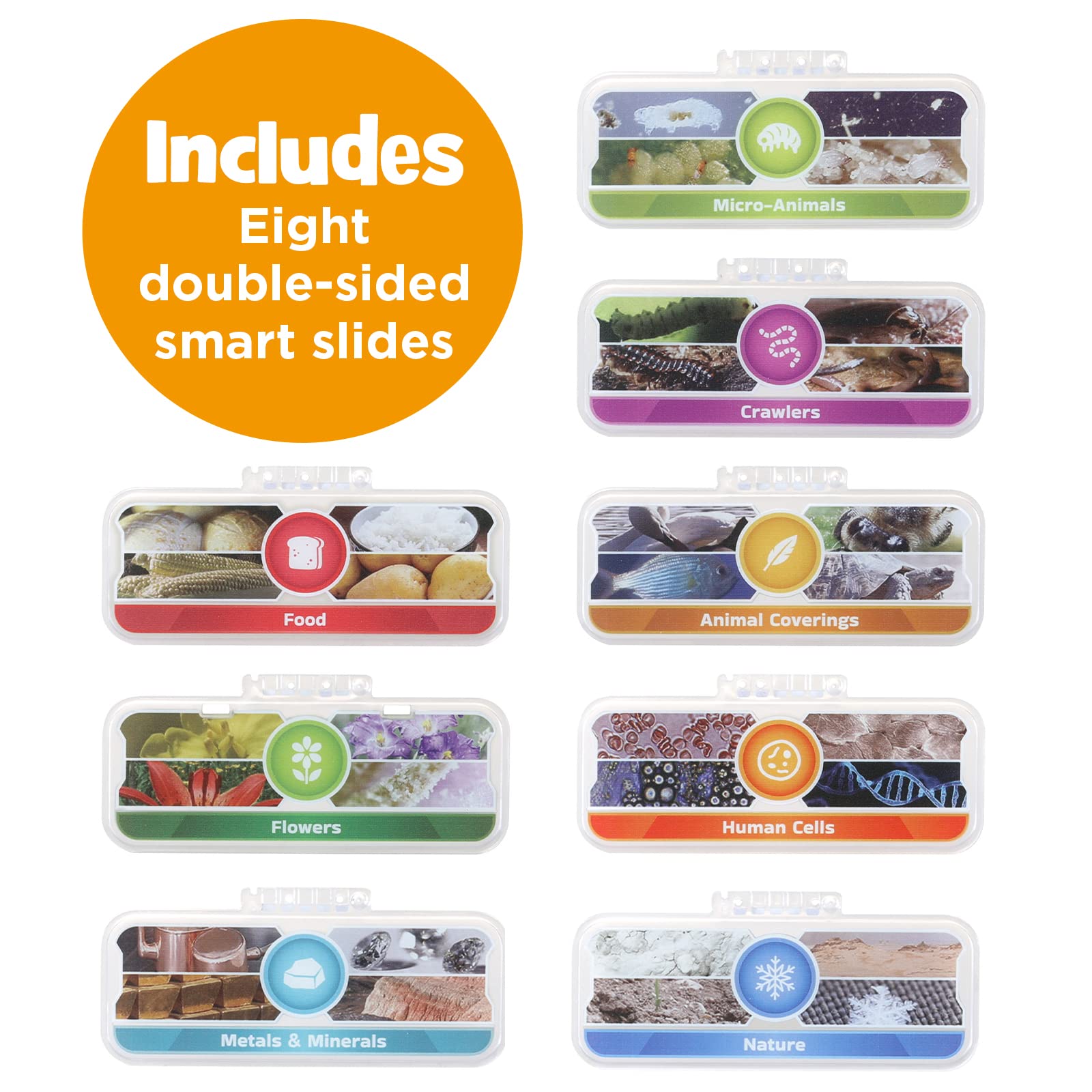 LeapFrog Magic Adventures Microscope