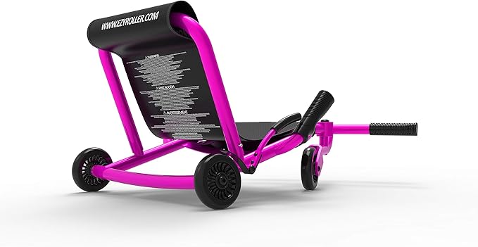 triciclo high roller