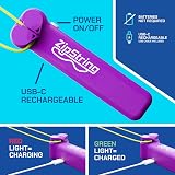 ZipString String Rope Launcher Violet Brand ZipString Toy view 8