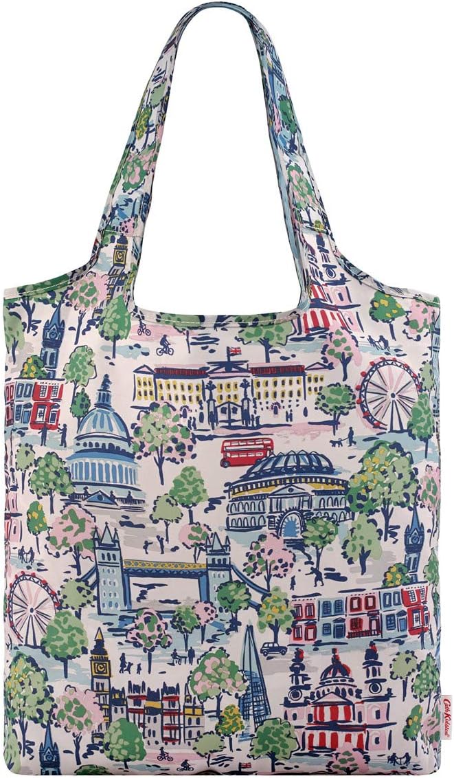 cath kidston foldaway shopper