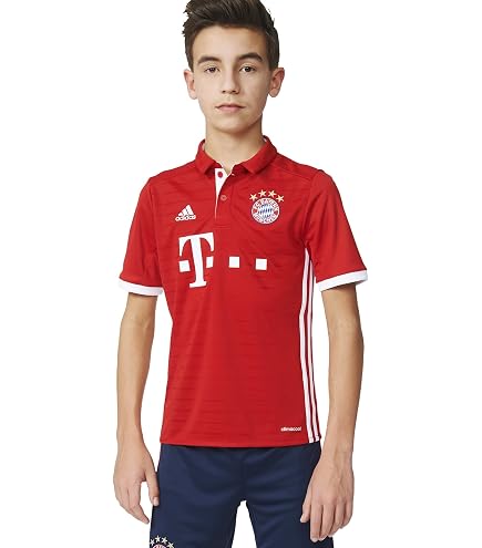 Amazon.com: adidas FC Bayern 22/23 Home Jersey (as1, Alpha, m