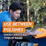 Armor All Wash and Wax 500ml Car Shampoo & Polish Dual Action Formula view 7