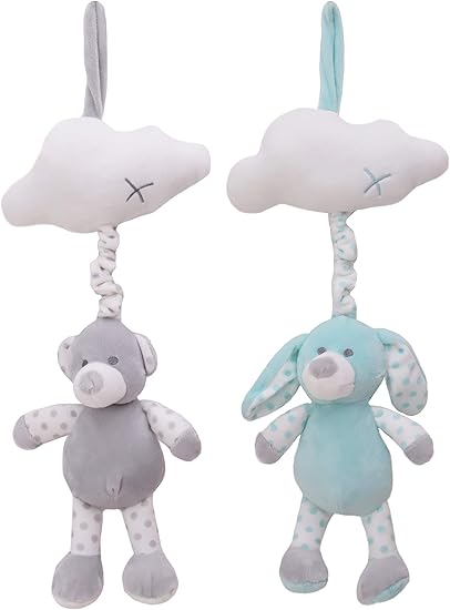 baby musical plush toy