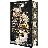 Rain of Shadows and Endings: Deluxe Special Edition (The Legacy)