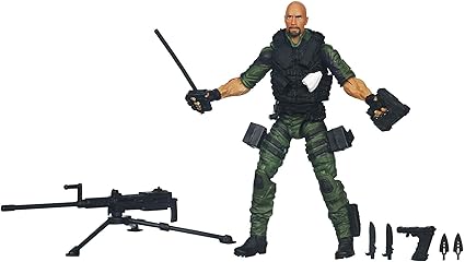 gi joe retaliation roadblock