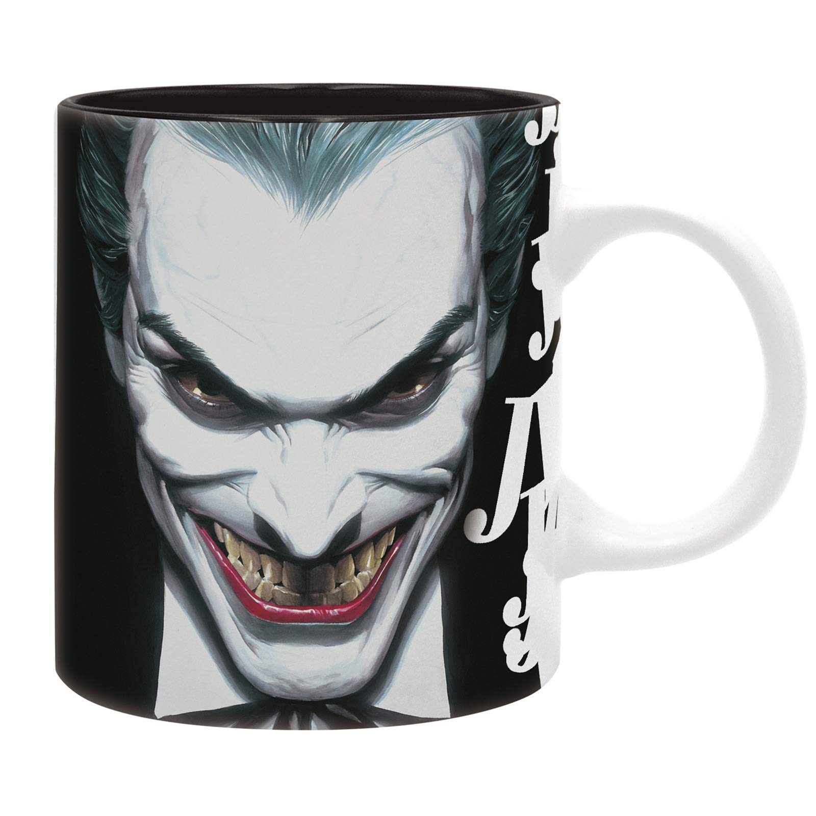 ABYstyle DC Comics Batman Joker Laughing Mug
