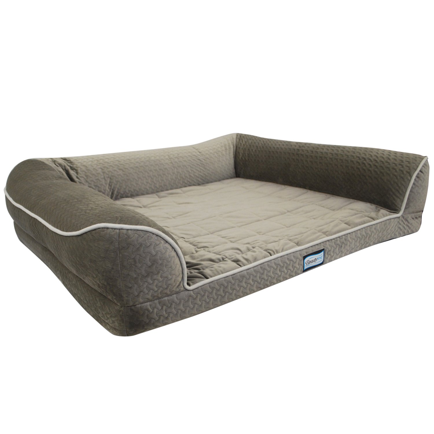 Buy Simmons Beautyrest Dreamy Couch Orthopedic Dog Bed Online At