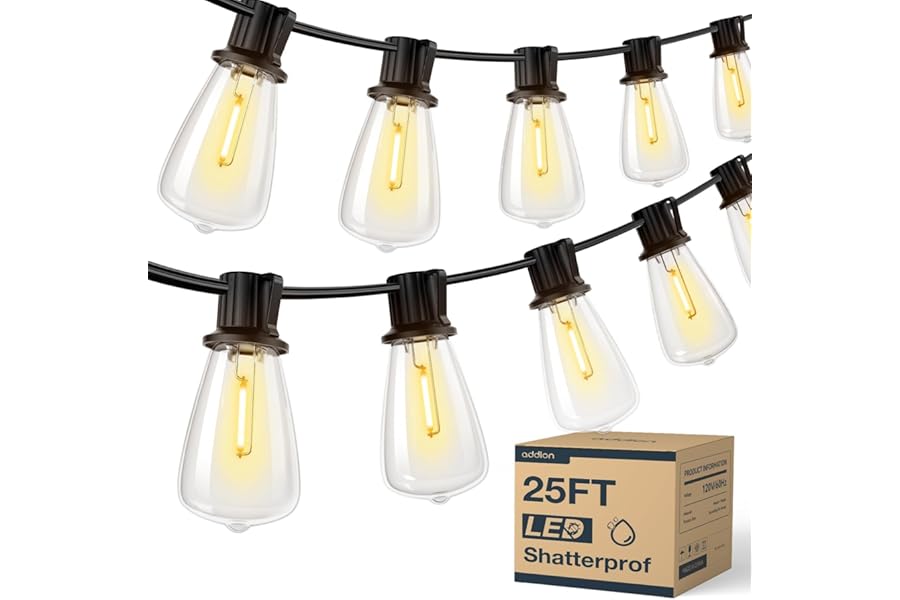Best LED Outdoor String Lights for Patios 2026