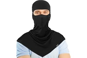 SUNMECI Balaclava - Summer Sun Protection Motorcycle Fishing Sun mask Breathable Windproof Long Face Mask for Men Women