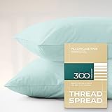 THREAD SPREAD 100% Organic Cotton Pillowcases