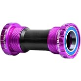 Wheels Manufacturing BB Road Shells with ABEC 3 Bearings | Wheels Manufacturing BSA Bottom Bracket - ABEC-3