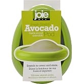 Joie Food Saver, Fresh Stretch Pod Avocado Storage Container, BPA-Free | Stores Leftover Half of Avocado For Fresh Keeping, Keeps Leftover Produce Flavorful and Firm in Fridge, Slows Down Oxidation