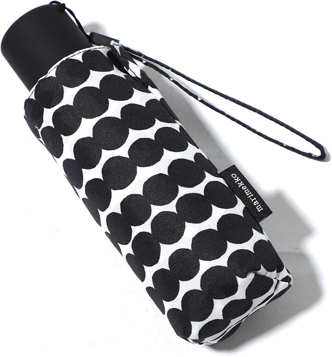 Amazon Co Jp マリメッコ Marimekko 折りたたみ傘 Mini Manual Rasymatto 並行輸入品 服 ファッション小物